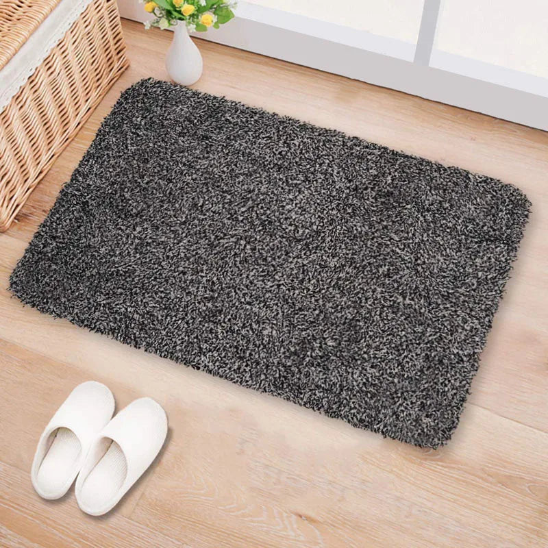 Entrance Doormat Pet Dogs Mat Anti Slip Floor Mat Long Waterprooof Kitchen Carpets Bath Mat Hallway Rugs